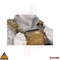 MAS TACTICAL PLAKA TAŞIYICI 6394 MULTICAM