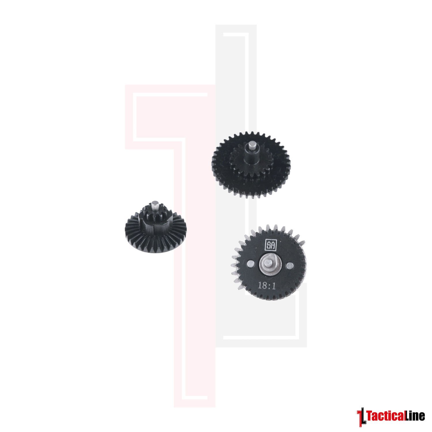 SPECNA ARMS CNC 18:1 ÇELİK DİŞLİ SETİ