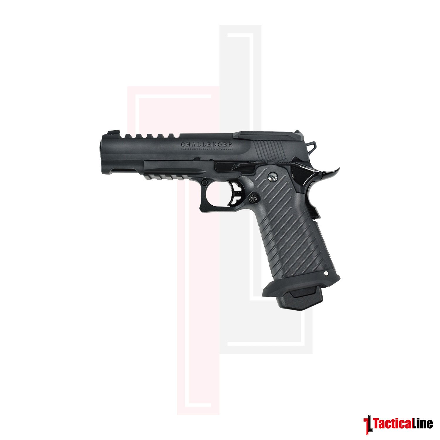 ICS HI-CAPA CHALLENGER AIRSOFT TABANCA