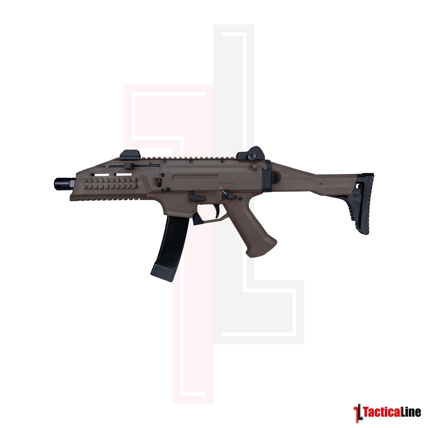 CZ SCORPION EVO 3 A1 ÇÖL AIRSOFT TÜFEK