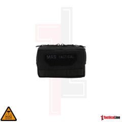 MAS TACTICAL GENEL MAKSAT CEBİ GEN2 SİYAH M