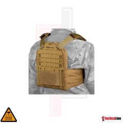 MAS TACTICAL PLAKA TAŞIYICI KYDEX 6294 TAN