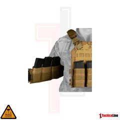 MAS TACTICAL PLAKA TAŞIYICI KYDEX 6294 TAN