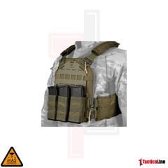 MAS TACTICAL PLAKA TAŞIYICI 6294 HAKİ
