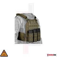 MAS TACTICAL PLAKA TAŞIYICI 6294 HAKİ