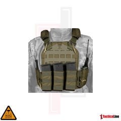 MAS TACTICAL PLAKA TAŞIYICI 6294 HAKİ