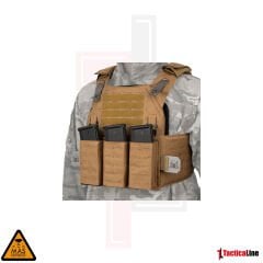 MAS TACTICAL PLAKA TAŞIYICI 6394 TAN