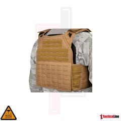 MAS TACTICAL PLAKA TAŞIYICI 6394 TAN