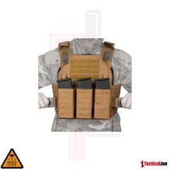MAS TACTICAL PLAKA TAŞIYICI 6394 TAN