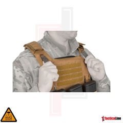 MAS TACTICAL PLAKA TAŞIYICI 6394 TAN