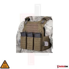 MAS TACTICAL PLAKA TAŞIYICI 6394 HAKİ