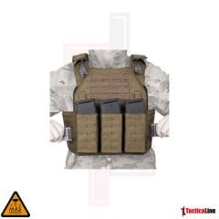 MAS TACTICAL PLAKA TAŞIYICI 6394 HAKİ