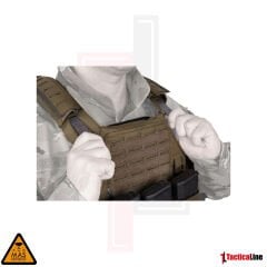 MAS TACTICAL PLAKA TAŞIYICI 6394 HAKİ