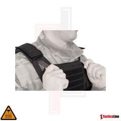 MAS TACTICAL PLAKA TAŞIYICI 6394 SİYAH