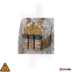 MAS TACTICAL PLAKA TAŞIYICI 6194 MULTICAM
