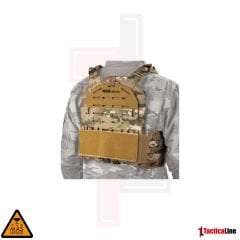 MAS TACTICAL PLAKA TAŞIYICI 6194 MULTICAM