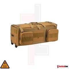 MAS TACTICAL TEÇHİZAT ÇANTASI 160LT TAN
