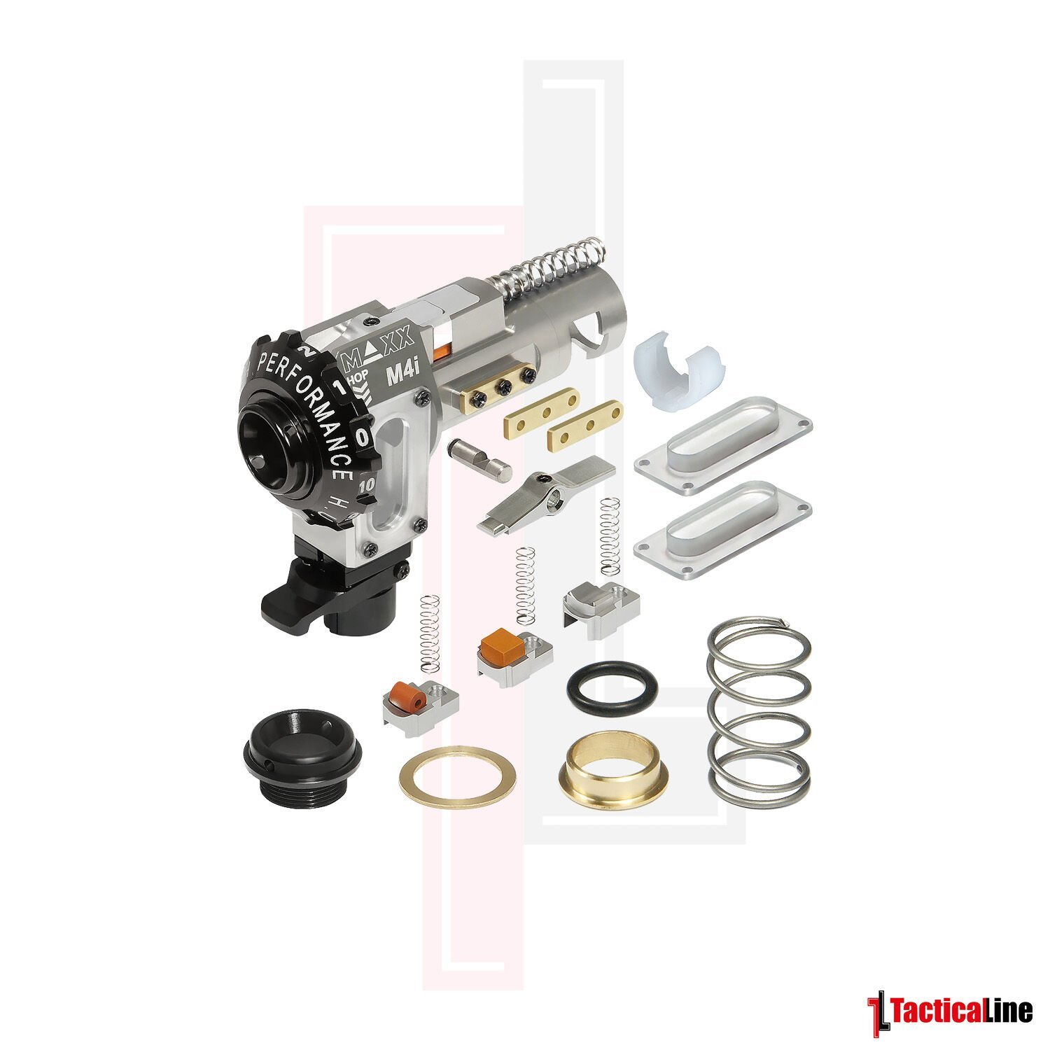 MAXX ALUMINUM HOPUP CHAMBER M4i - PRO MX-HOP010MI