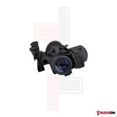 AIM ACOG 4X32 + MINI RED DOT AO5317-BK