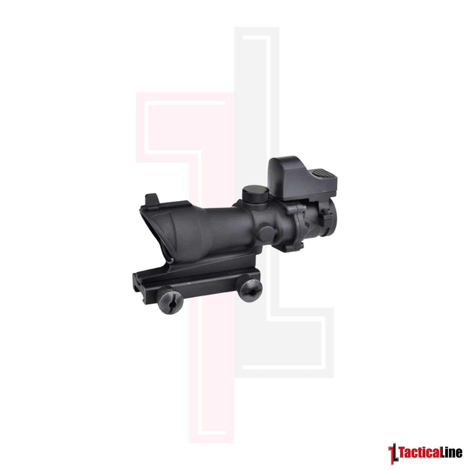 AIM ACOG 4X32 + MINI RED DOT AO5317-BK