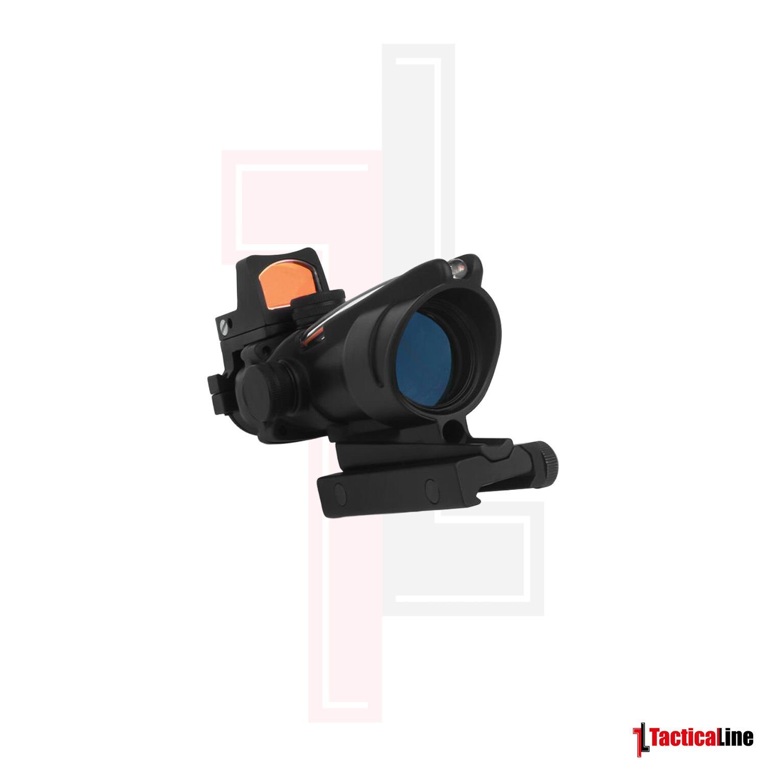 AIM ACOG 4X32 + RMR RED DOT AO1003-BK