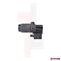 AIM-O G33 3X MAGNIFIER AO5348-BK