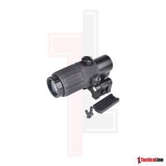 AIM-O G33 3X MAGNIFIER AO5348-BK
