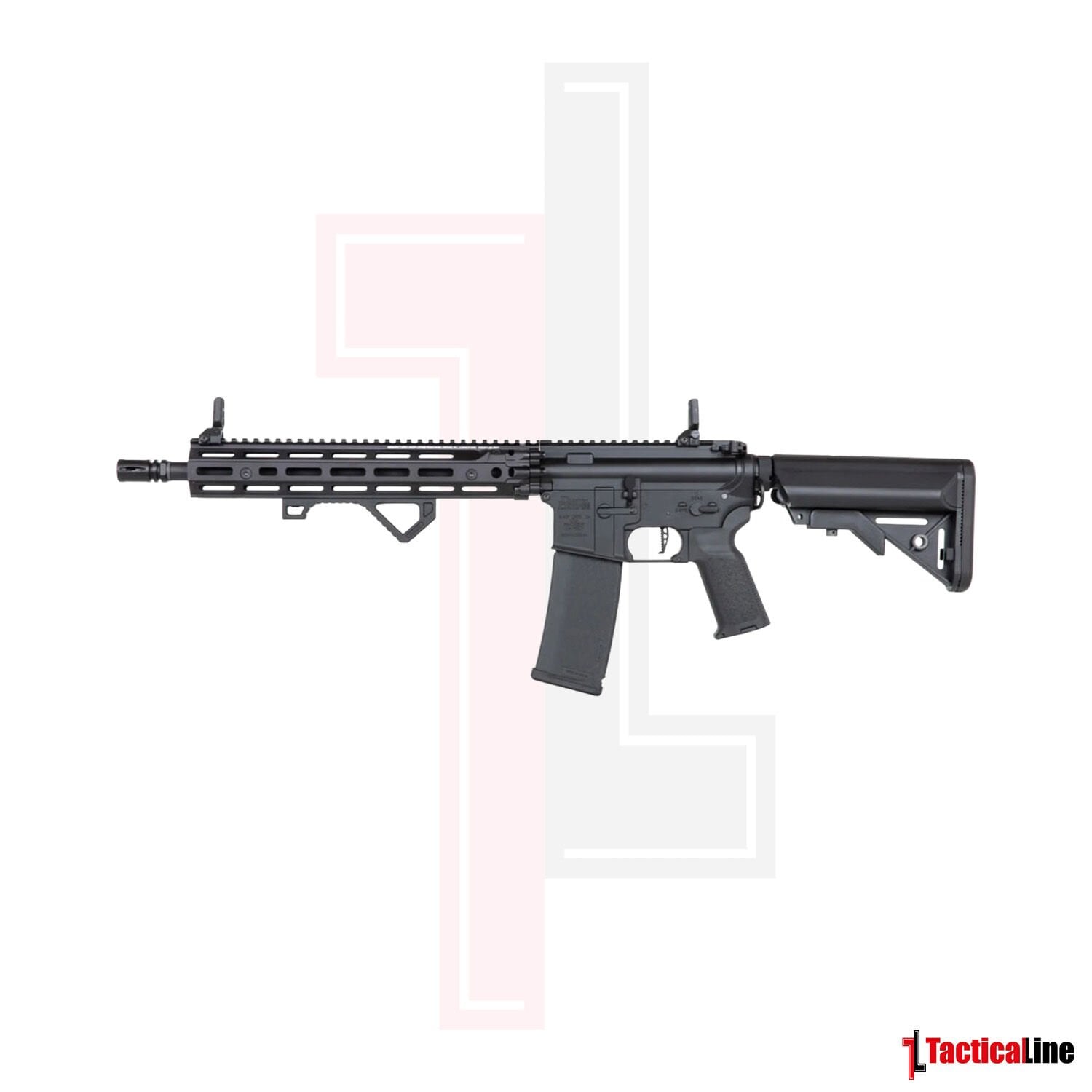 SPECNA ARMS SA-P28 PRIME ASTER II ETU FIRÇASIZ MOTOR SİYAH AIRSOFT TÜFEK