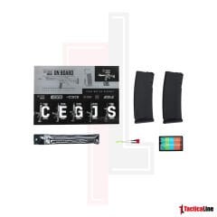 SPECNA ARMS SA-C25 CORE HAL ETU SİYAH AIRSOFT TÜFEK