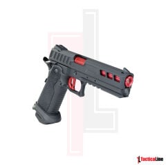 ICS Airsoft Hi-Capa ACME Airsoft Tabanca – Siyah