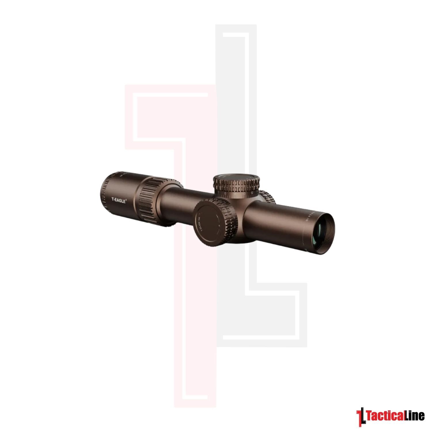 T-Eagle EOS 1.2-6X24 IR KAOS Dürbün