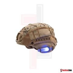 Tactical Signal Light Kask Işığı - MAVİ
