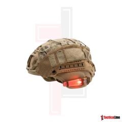 Tactical Signal Light Kask Işığı - Kırmızı