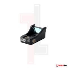 SYQT M2 Tabana tipi Reddot Siyah
