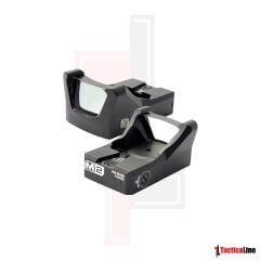SYQT M2 Tabana tipi Reddot Siyah