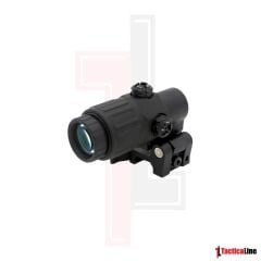 SYQT G33 Magnifier Siyah
