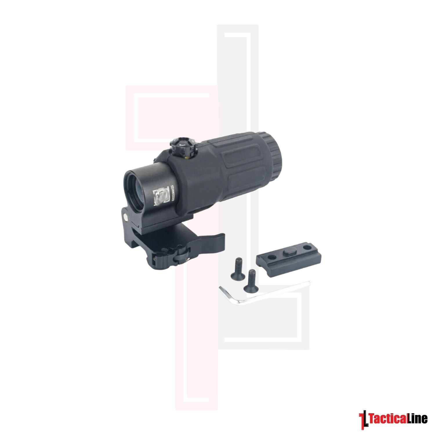 SYQT G33 Magnifier Siyah