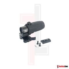 SYQT G33 Magnifier Siyah