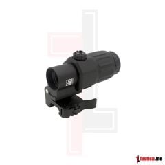 SYQT G33 Magnifier Siyah