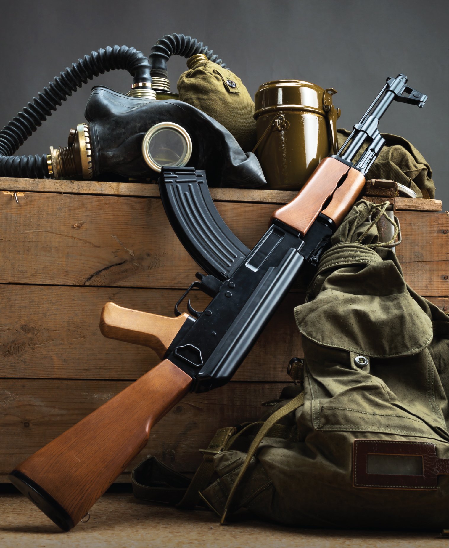 AIRSOFT TÜFEK