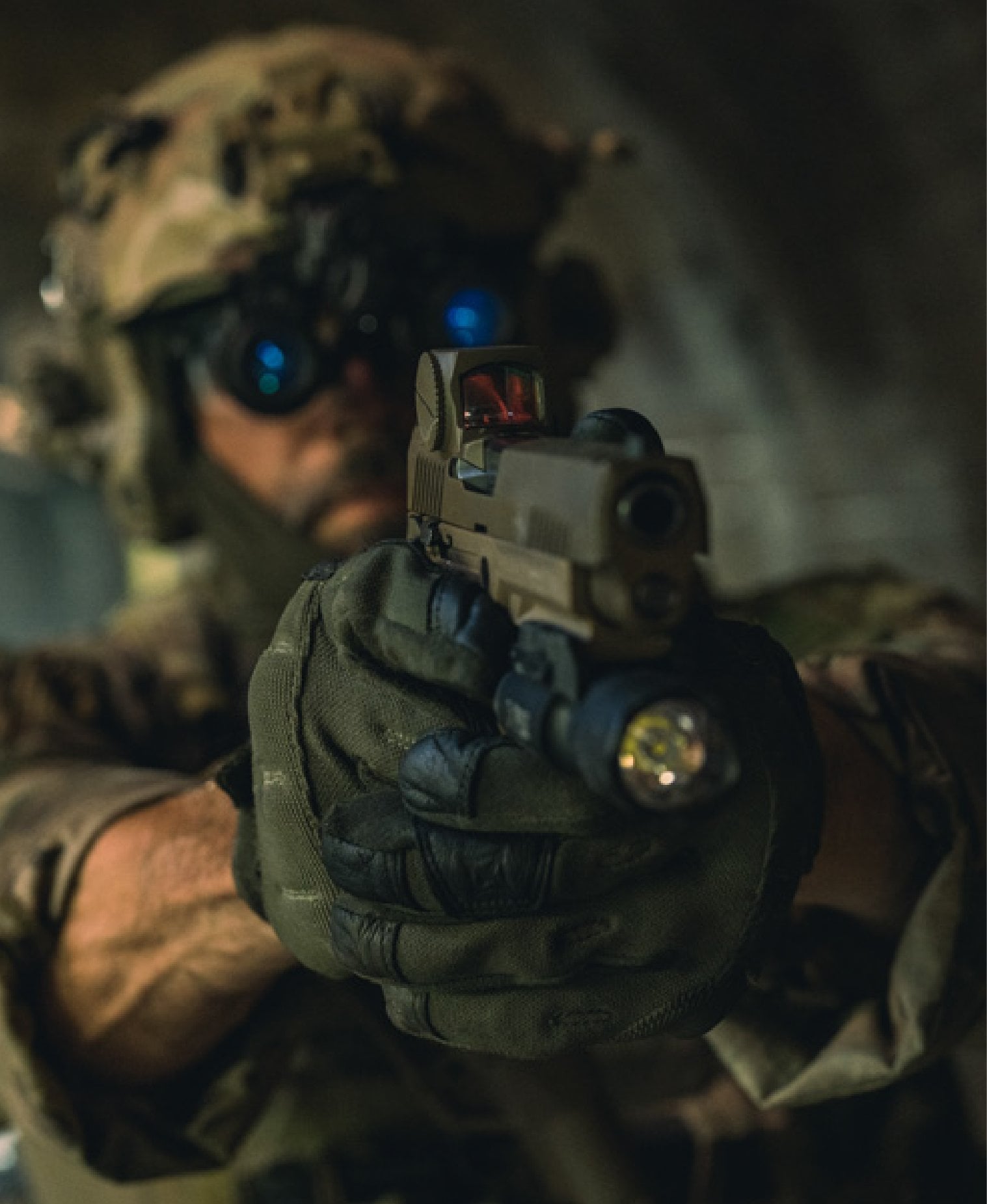 RED DOT